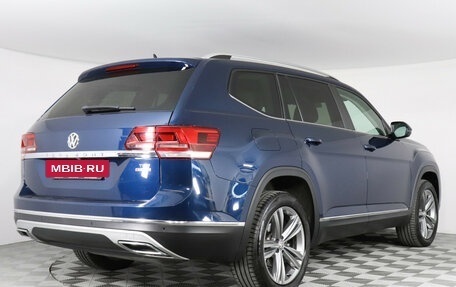 Volkswagen Teramont I, 2018 год, 3 397 000 рублей, 5 фотография