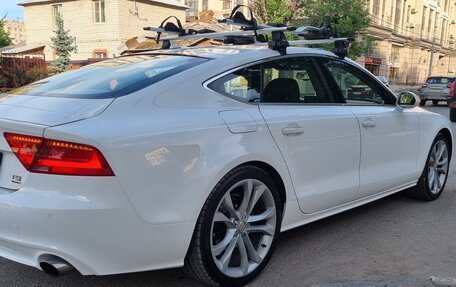Audi A7, 2011 год, 1 830 000 рублей, 2 фотография