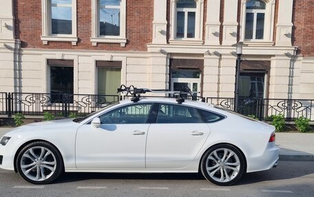 Audi A7, 2011 год, 1 830 000 рублей, 5 фотография