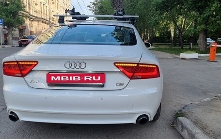 Audi A7, 2011 год, 1 830 000 рублей, 3 фотография