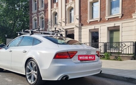 Audi A7, 2011 год, 1 830 000 рублей, 4 фотография