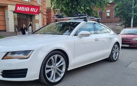 Audi A7, 2011 год, 1 830 000 рублей, 6 фотография