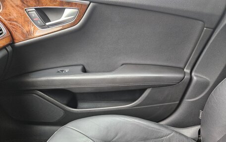 Audi A7, 2011 год, 1 830 000 рублей, 14 фотография