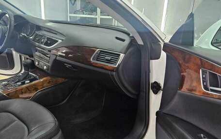 Audi A7, 2011 год, 1 830 000 рублей, 18 фотография