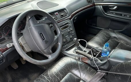 Volvo S80 II рестайлинг 2, 2002 год, 370 000 рублей, 7 фотография