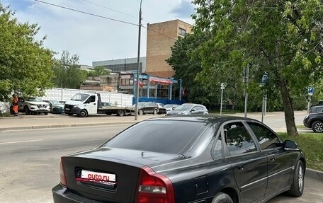 Volvo S80 II рестайлинг 2, 2002 год, 370 000 рублей, 4 фотография