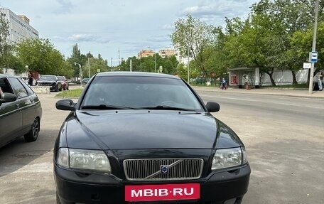 Volvo S80 II рестайлинг 2, 2002 год, 370 000 рублей, 2 фотография