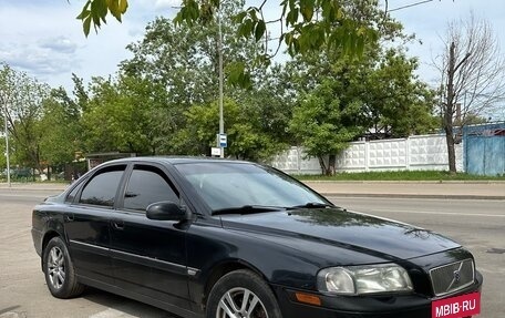 Volvo S80 II рестайлинг 2, 2002 год, 370 000 рублей, 3 фотография