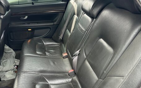 Volvo S80 II рестайлинг 2, 2002 год, 370 000 рублей, 10 фотография