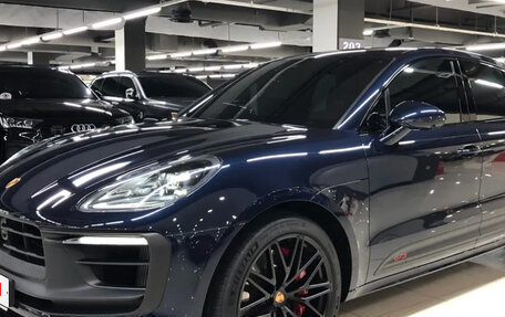 Porsche Macan I рестайлинг, 2021 год, 5 200 000 рублей, 3 фотография