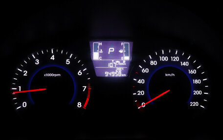 Hyundai Solaris II рестайлинг, 2016 год, 1 197 000 рублей, 11 фотография