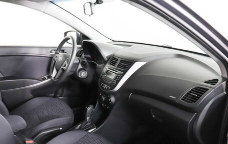 Hyundai Solaris II рестайлинг, 2016 год, 1 197 000 рублей, 10 фотография
