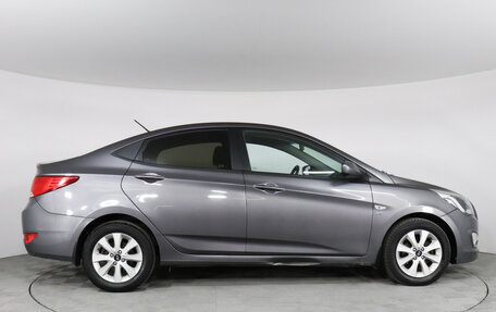 Hyundai Solaris II рестайлинг, 2016 год, 1 197 000 рублей, 4 фотография