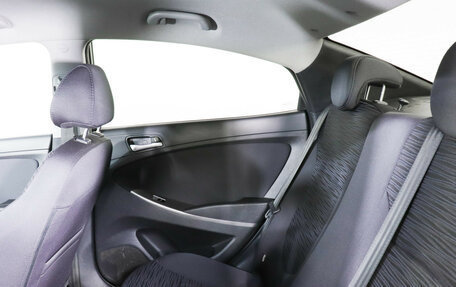 Hyundai Solaris II рестайлинг, 2016 год, 1 197 000 рублей, 12 фотография