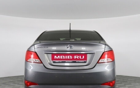 Hyundai Solaris II рестайлинг, 2016 год, 1 197 000 рублей, 6 фотография