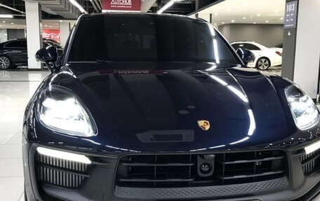 Porsche Macan I рестайлинг, 2021 год, 5 200 000 рублей, 2 фотография