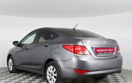 Hyundai Solaris II рестайлинг, 2016 год, 1 197 000 рублей, 7 фотография