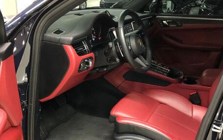Porsche Macan I рестайлинг, 2021 год, 5 200 000 рублей, 7 фотография
