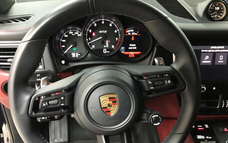 Porsche Macan I рестайлинг, 2021 год, 5 200 000 рублей, 9 фотография