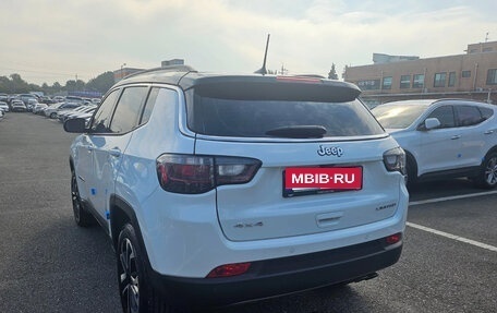 Jeep Compass II, 2022 год, 2 650 000 рублей, 3 фотография