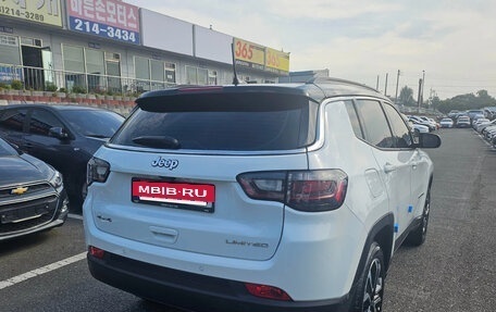 Jeep Compass II, 2022 год, 2 650 000 рублей, 4 фотография