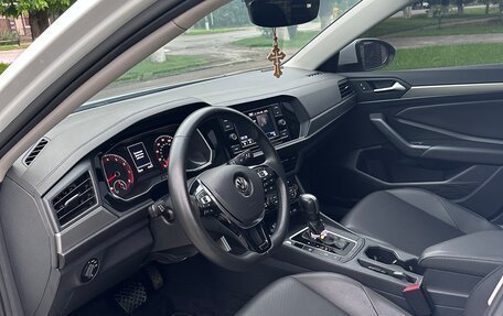 Volkswagen Jetta VII, 2020 год, 1 950 000 рублей, 9 фотография
