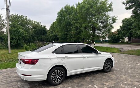 Volkswagen Jetta VII, 2020 год, 1 950 000 рублей, 7 фотография