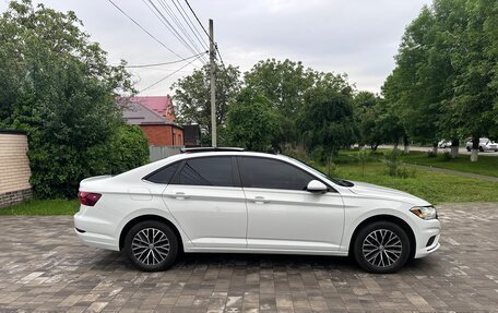 Volkswagen Jetta VII, 2020 год, 1 950 000 рублей, 8 фотография