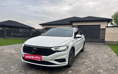 Volkswagen Jetta VII, 2020 год, 1 950 000 рублей, 10 фотография
