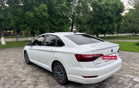 Volkswagen Jetta VII, 2020 год, 1 950 000 рублей, 11 фотография