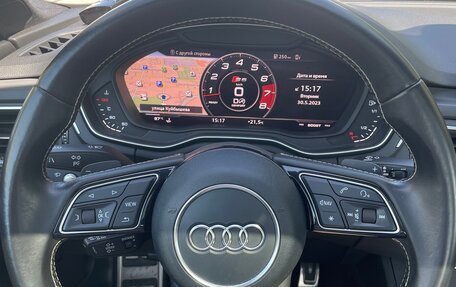 Audi S5, 2017 год, 5 000 000 рублей, 6 фотография