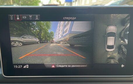 Audi S5, 2017 год, 5 000 000 рублей, 10 фотография