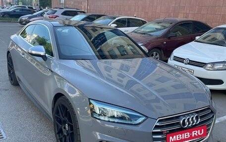 Audi S5, 2017 год, 5 000 000 рублей, 2 фотография