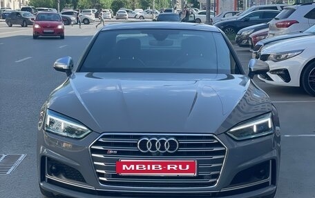 Audi S5, 2017 год, 5 000 000 рублей, 4 фотография