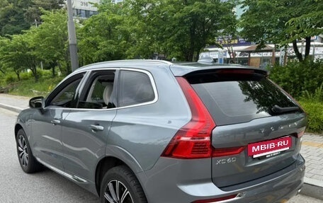 Volvo XC60 II, 2022 год, 3 500 000 рублей, 5 фотография