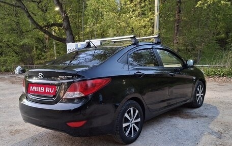 Hyundai Solaris II рестайлинг, 2012 год, 665 000 рублей, 2 фотография