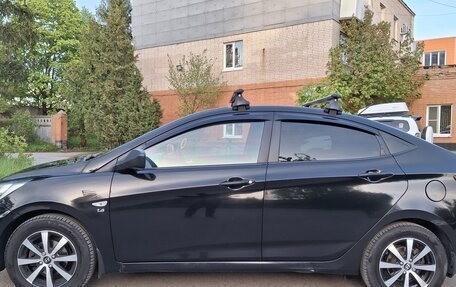 Hyundai Solaris II рестайлинг, 2012 год, 665 000 рублей, 12 фотография