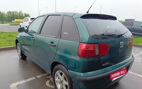 SEAT Ibiza II, 2000 год, 150 000 рублей, 5 фотография