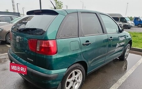 SEAT Ibiza II, 2000 год, 150 000 рублей, 7 фотография