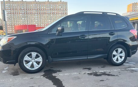 Subaru Forester, 2016 год, 2 050 000 рублей, 4 фотография