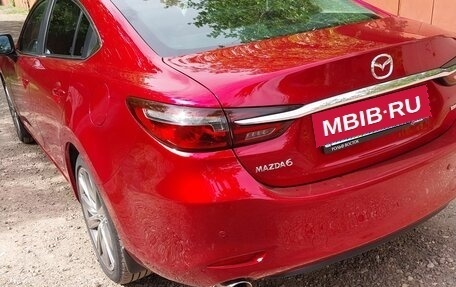 Mazda 6, 2021 год, 2 950 000 рублей, 6 фотография