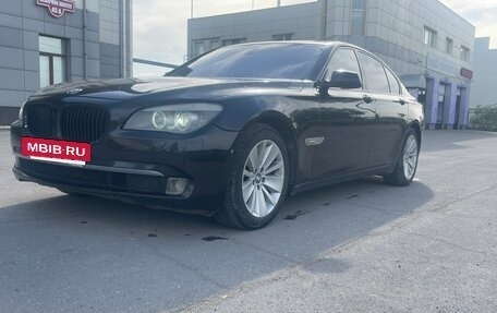 BMW 7 серия, 2010 год, 1 670 000 рублей, 3 фотография