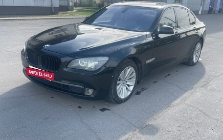BMW 7 серия, 2010 год, 1 670 000 рублей, 4 фотография