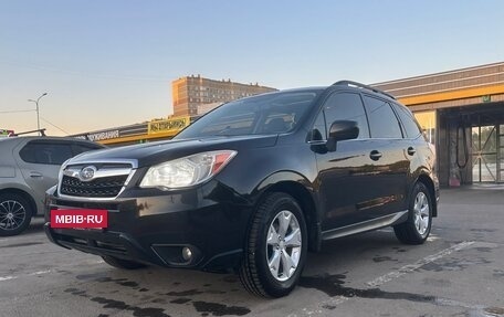 Subaru Forester, 2016 год, 2 050 000 рублей, 2 фотография