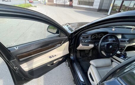 BMW 7 серия, 2010 год, 1 670 000 рублей, 8 фотография