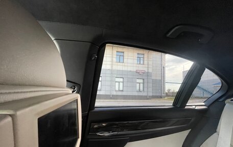 BMW 7 серия, 2010 год, 1 670 000 рублей, 13 фотография