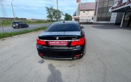 BMW 7 серия, 2010 год, 1 670 000 рублей, 6 фотография