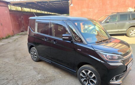 Mitsubishi Delica D:2 II, 2016 год, 850 000 рублей, 6 фотография