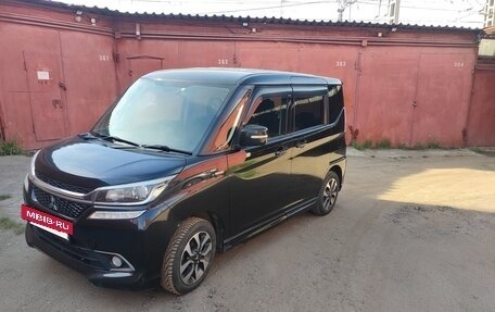 Mitsubishi Delica D:2 II, 2016 год, 850 000 рублей, 8 фотография