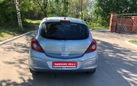 Opel Corsa D, 2007 год, 575 000 рублей, 5 фотография